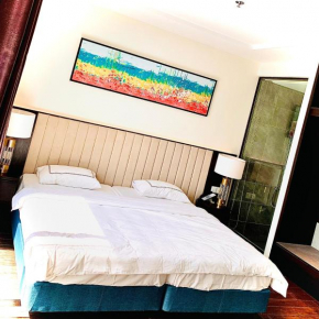 Duas House #S2 Sapphire Hạ Long Căn studio view thành phố
